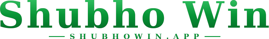 Shubho Win logo